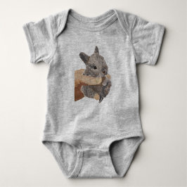 Baby Bunny One Piece voor baby's Romper