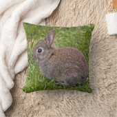 Baby Bunny Pillow Kussen (Deken)