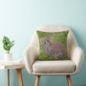 Baby Bunny Pillow Kussen (Stoel)