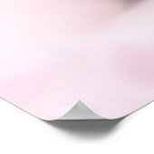 Baby bunny poster (Hoek)