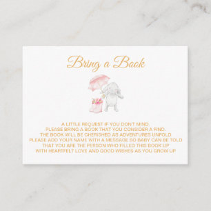 *~* Baby Bunny Rabbit Boots Umbrella Breng een boe Informatiekaartje