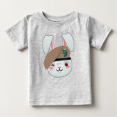 Baby Bunny Ranger (Voorkant)