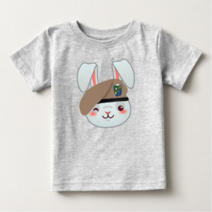 Baby Bunny Ranger