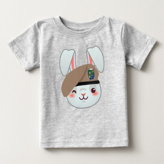 Baby Bunny Ranger (Voorkant)