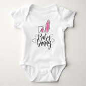 Baby Bunny Romper (Voorkant)