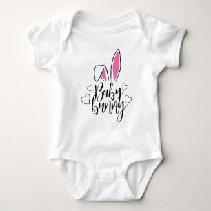Baby Bunny Romper