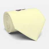 Baby Bunny Stropdas (Opgerold)