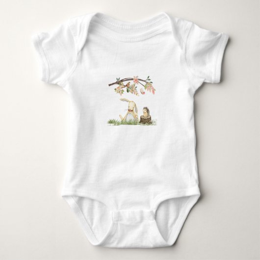 Baby Bunny T-Shirt (Voorkant)
