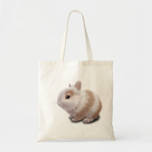 Baby Bunny Tote Bag