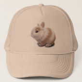 Baby Bunny Trucker Pet (Voorkant)