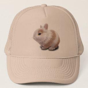 Baby Bunny Trucker Pet