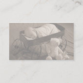 Baby Business of Aankondiging (Achterkant)