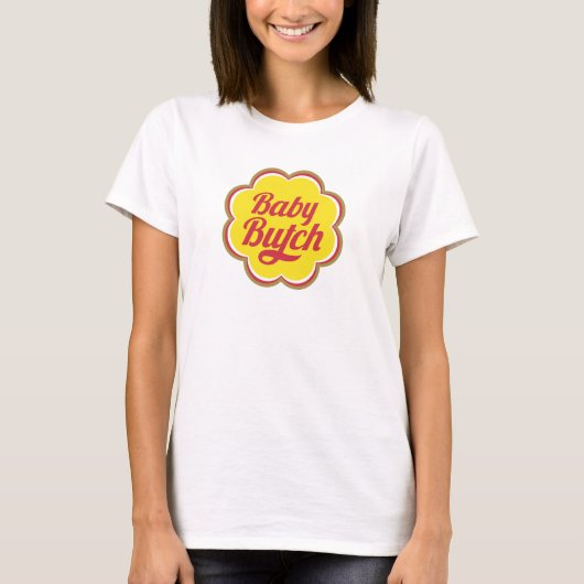 Baby Butch T-shirt (Voorkant)