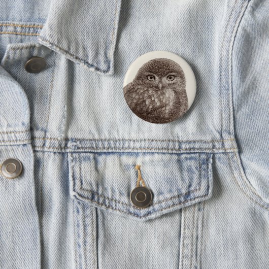 Baby Buttonnen Ronde Button 5,7 Cm (In situ)