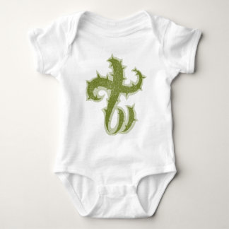 Baby Cactus Romper