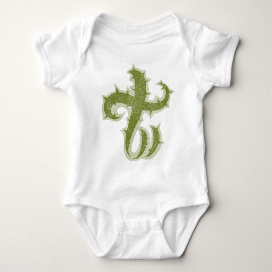 Baby  Cactus Romper (Voorkant)