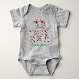 Baby Cadeau Ideeën - Schattig Modieus Romper