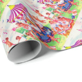 Baby Cadeaupapier (Rol Hoek)