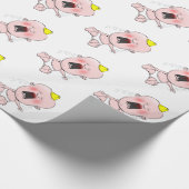 Baby Cadeaupapier (Hoek)