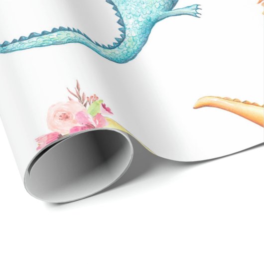 Baby Cadeaupapier (Rol Hoek)