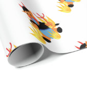 baby cadeaupapier (Rol Hoek)