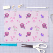 Baby-cadeaupapier Tissuepapier (Craft)