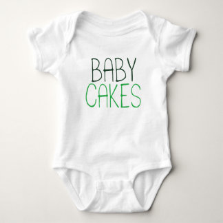 Baby Cakes Baby Bodysuit