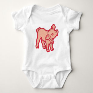 Baby Calf Romper