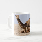 Baby Camel Koffiemok (Voorkant links)