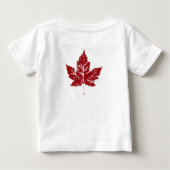 Baby Canada Souvenir Creeper Baby Canada Jumper (Achterkant)