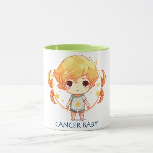Baby Cancer Mok (Midden)