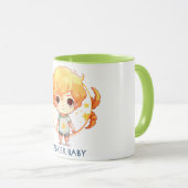 Baby Cancer Mok (Voorkant rechts)