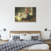 Baby Canvas Afdruk (Insitu (Slaapkamer))