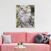 Baby Canvas Afdruk (Insitu (Woonkamer))