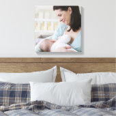 Baby Canvas Afdruk (Insitu (Slaapkamer))