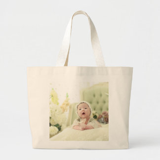baby canvas tassen