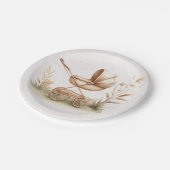 Baby Carriage Baby shower Paper Bord (Gekanteld)