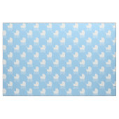  Baby Carriage Blue Stof (Fat Quarter)