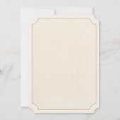  Baby-carriage Shower-uitnodigingen voor jongen Kaart (Achterkant)