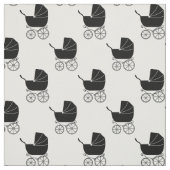  Baby Carriage Stof (Swatch)