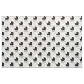  Baby Carriage Stof (Fat Quarter)