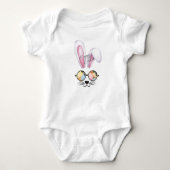 Baby carrosserie romper (Voorkant)