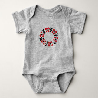 Baby carrosserie romper