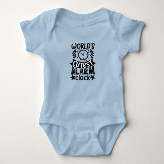 baby carrosserie romper (Voorkant)