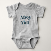 Baby carrosserie romper (Voorkant)