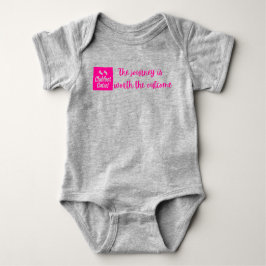 Baby carrosserie romper