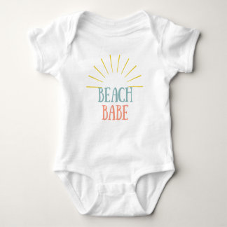 Baby carrosserie romper