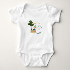 Baby carrosserie romper