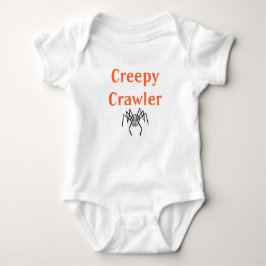 Baby carrosseriepak voor Halloween Romper