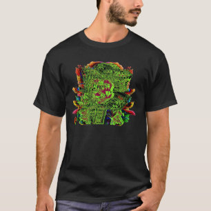 Baby Carrot Studios Daxterstuks Black T Shirt